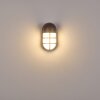 Kyrenia Buiten muurverlichting LED Antraciet, 1-licht