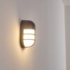 Kyrenia Buiten muurverlichting LED Antraciet, 1-licht