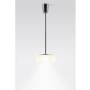 Serien Lighting CURLING Hanger LED Aluminium, 1-licht