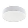 Eglo ROMAO Plafondlamp LED Wit, 1-licht, Afstandsbediening