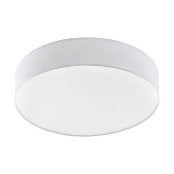 Eglo ROMAO Plafondlamp LED Wit, 1-licht, Afstandsbediening