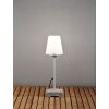 Konstsmide Lucca Buiten staande lamp Grijs, 1-licht