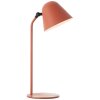 Brilliant Connie Tafellamp Red, 1-licht