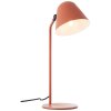 Brilliant Connie Tafellamp Red, 1-licht
