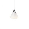 Design For The People by Nordlux Strap27 Hanglamp Wit, 1-licht