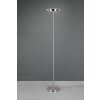 Reality Swona Staande lamp LED Nikkel mat, 1-licht, Afstandsbediening