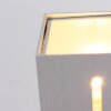 Steinhauer Liberstas Muurlamp roestvrij staal, 1-licht