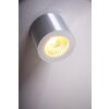 Helestra LED Badezimmer Plafondlamp Aluminium, 1-licht