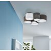 Eglo PASTORE Plafondlamp Wit, 6-lichts