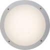 Brilliant MEDWAY Buiten muurverlichting LED Wit, 1-licht