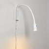 Alsea Bedlamp LED Wit, 1-licht, Bewegingsmelder