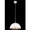 Globo OKKO Hanger Wit, 1-licht