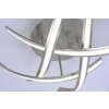 Paul Neuhaus LINDA Plafondlamp LED roestvrij staal, 4-lichts