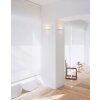 Serien Lighting SML WALL M HAL Muurlamp Zilver, 1-licht