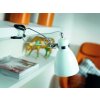 Nordlux CYCLONE Klemlamp Wit, 1-licht