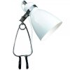 Nordlux CYCLONE Klemlamp Wit, 1-licht