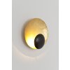 Holländer EVENTO PICCOLO Muurlamp LED Bruin, Goud, Zwart, 2-lichts