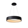 Lucide TALOWE Hanglamp LED Zwart, 1-licht