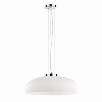 Ideallux ARIA Hanger Wit, 1-licht
