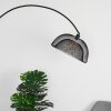 Pralo Staande lamp Zwart, 1-licht