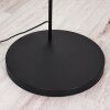 Pralo Staande lamp Zwart, 1-licht