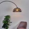 Pralo Staande lamp Zwart, 1-licht