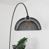 Pralo Staande lamp Zwart, 1-licht