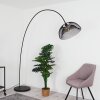 Pralo Staande lamp Zwart, 1-licht