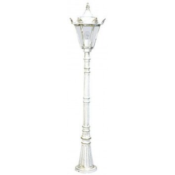 Albert 4137 Padverlichting Goud, Wit, 1-licht