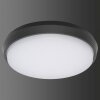 LCD TYP 5067 Buitenshuis plafond verlichting LED Zwart, 1-licht