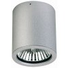 Albert 2380 Plafond straler LED Zilver, 1-licht