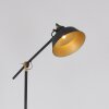 Steinhauer MEXLITE Staande lamp Zwart, 1-licht