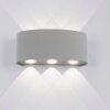 Paul Neuhaus CARLO Muurlamp LED Zilver, 6-lichts