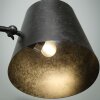 Westhoven Staande lamp Grijs, 1-licht