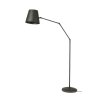Westhoven Staande lamp Grijs, 1-licht