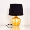 Stampa Tafellamp Goud, 1-licht