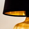 Stampa Tafellamp Goud, 1-licht