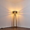Gauley Staande lamp Bruin, Zwart, 1-licht