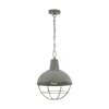 EGLO CANNINGTON Hanger Grijs, 1-licht