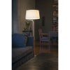 Faro Barcelona Berni Staande lamp Wit, 1-licht