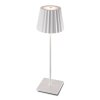 Mantra K2 Tafellamp voor buiten LED Wit, 1-licht