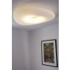 Linea Light Mr.Magoo Plafondlamp Wit, 1-licht