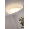 Linea Light Mr.Magoo Plafondlamp Wit, 1-licht