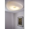 Linea Light Mr.Magoo Plafondlamp Wit, 1-licht