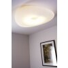 Linea Light Mr.Magoo Plafondlamp Wit, 1-licht