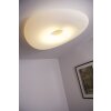 Linea Light Mr.Magoo Plafondlamp Wit, 1-licht