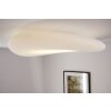Linea Light Mr.Magoo Plafondlamp Wit, 1-licht