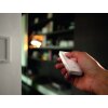 Philips Hue Ambiance White Milliskin Inbouwspot extensie Zilver, 1-licht, Afstandsbediening
