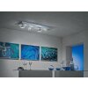 Escale SPOT IT Plafondlamp LED Aluminium, 4-lichts