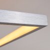 Bacolod Plafondlamp LED Aluminium, 1-licht